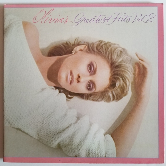 Olivia Newton John Greatest Hits Vol. 2 Album Vinyl LP Record ⏺3/$40+Free Ship🚚 - Picture 1 of 10